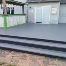 Deck and Fence Washing and Staining Gallery 8